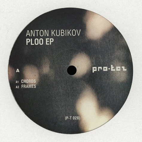 Anton Kubikov - Ploo EP