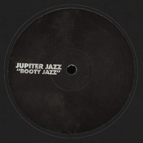 Jupiter Jazz - Booty Jazz