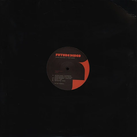 V.A. - Future Disco Volume 6 - Night Moves - Vinyl Sampler 2