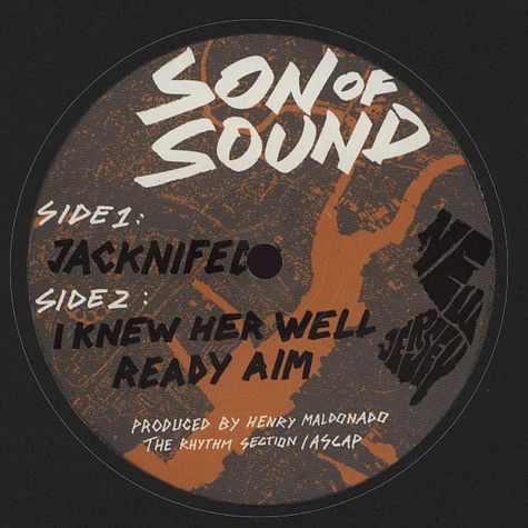 Son Of Sound - Jacknifed