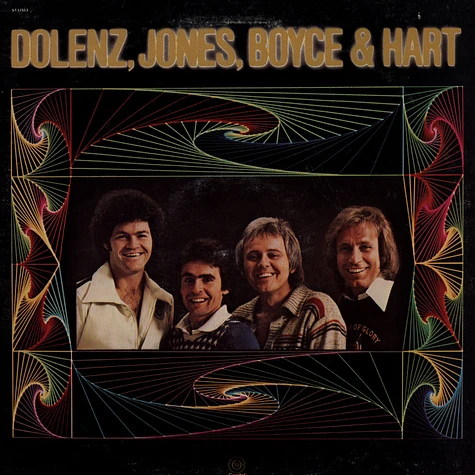 Dolenz, Jones, Boyce & Hart - Dolenz, Jones, Boyce & Hart