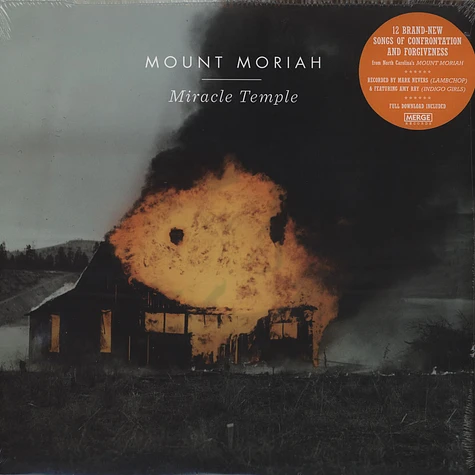 Mount Moriah - Miracle Temple