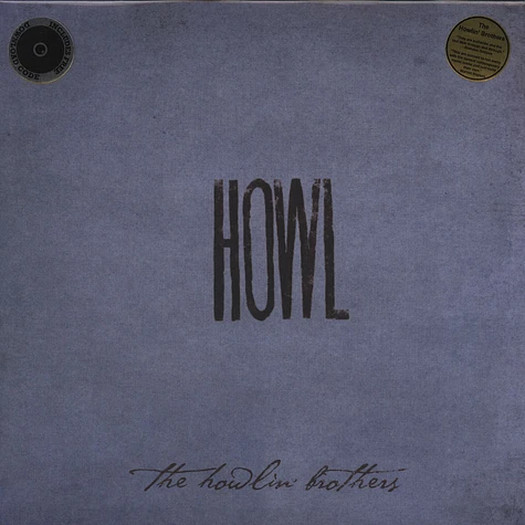Howlin Brothers - Howl