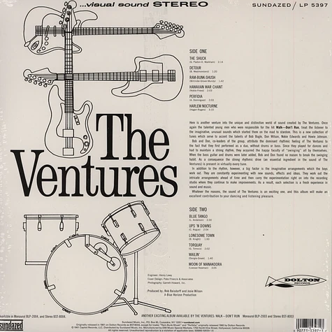 The Ventures - Ventures