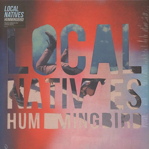 Local Natives - Hummingbird