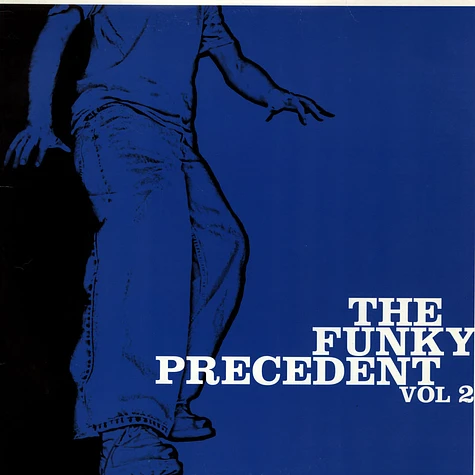 V.A. - The Funky Precedent Vol. 2