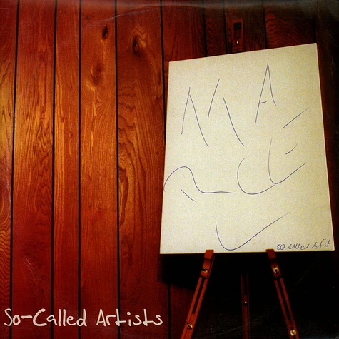 So Called Artists - Paint By Number Songs