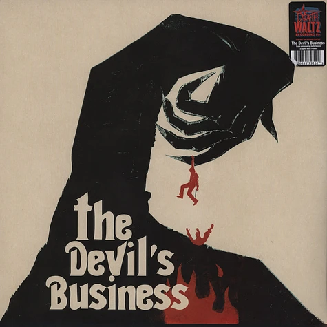 Justin Greaves - OST The Devil’s Business