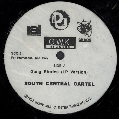 South Central Cartel - Gang Stories