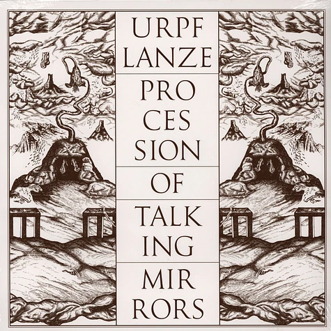 Urpf Lanze - Procession Of Talking Mirrors