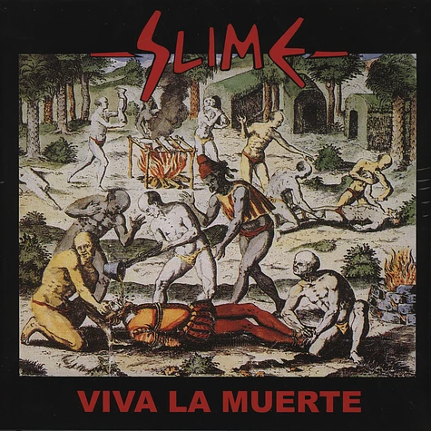 Slime - Viva La Muerte