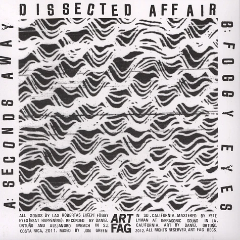 Las Robertas - Dissected Affair