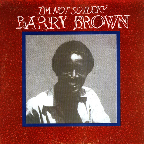 Barry Brown - I'm Not So Lucky