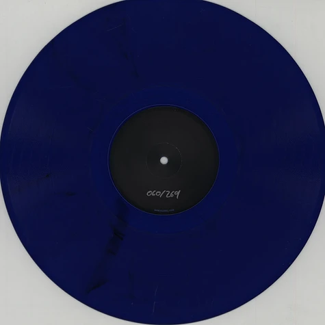 J.T.C. - Sonic Criminal Blue Vinyl Edition