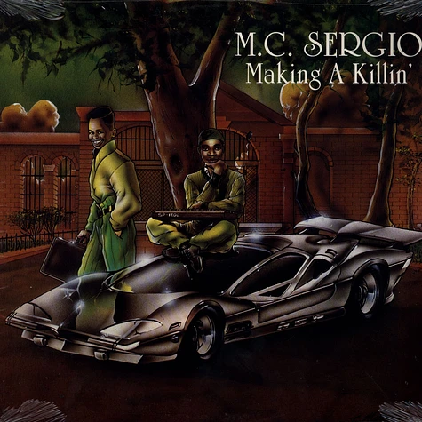 MC Sergio - Making A Killin'