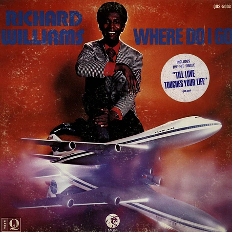 Richard Williams - Where Do I Go