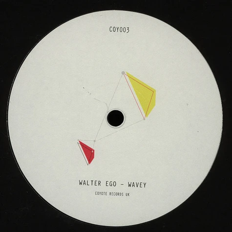 Walter Ego - Wavey