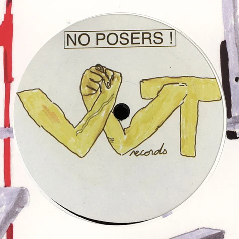 DJ Muscle - No Posers 1