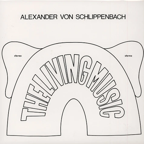 Alexander von Schlippenbach - Living Music