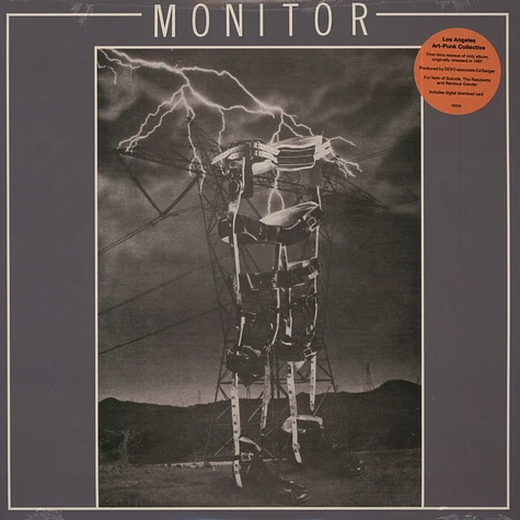 Monitor - Monitor
