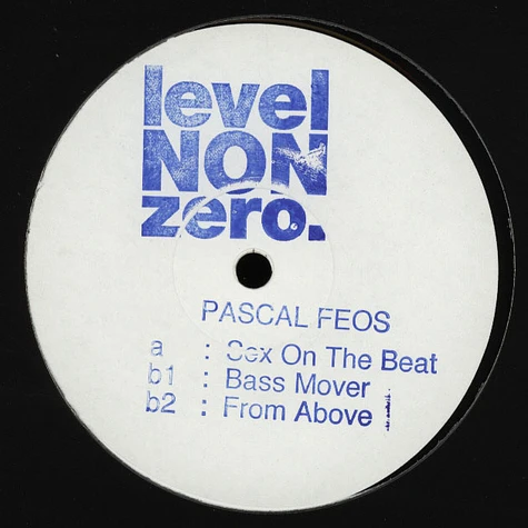 Pascal F.E.O.S. - Sex on the Beat