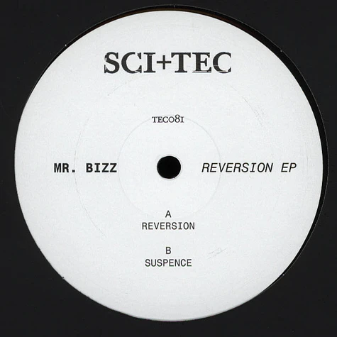 Mr. Bizz - Reversion EP