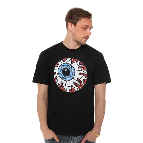 Mishka - Stained Glass Keep Watch T-Shirt