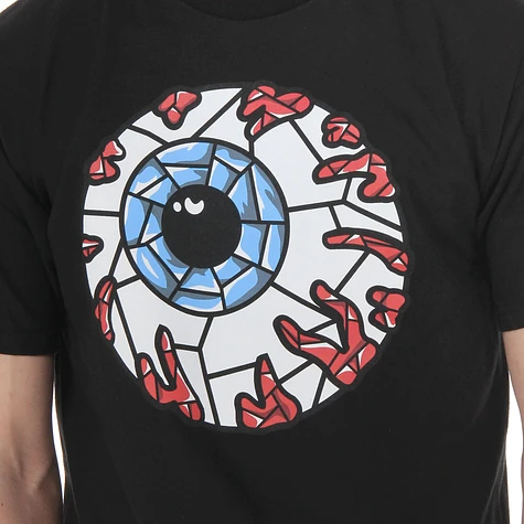 Mishka - Stained Glass Keep Watch T-Shirt