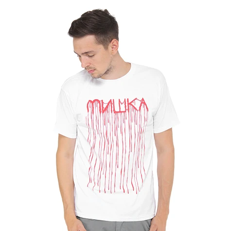 Mishka - Cyrillic Gore Drip T-Shirt