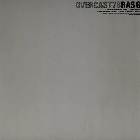 Ras G - Overcast78