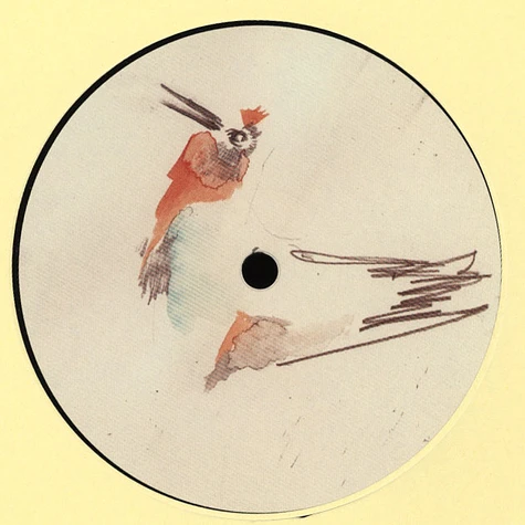 Powel - Shake The Birds Of The Tree EP