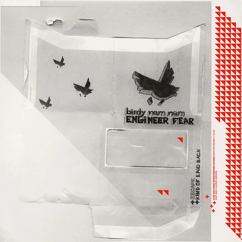 Birdy Nam Nam - Engineer Fear EP