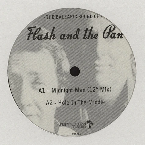 Flash & The Pan - The Balearic Sound Of Flash & The Pan