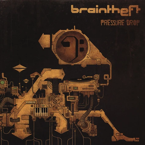 Braintheft - Pressure Drop