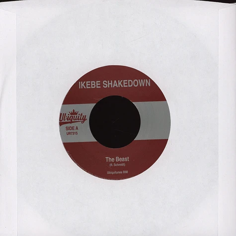 Ikebe Shakedown - The Beast