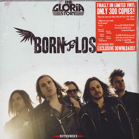 The Gloria Story - Born To Lose