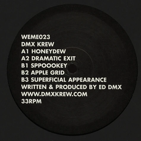 DMX Krew - Broken SD1 140 Part 2
