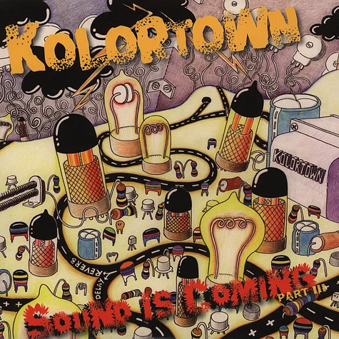 Kolortown - Sound Is Coming Part III