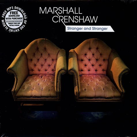 Marshall Crenshaw - Stranger And Stranger