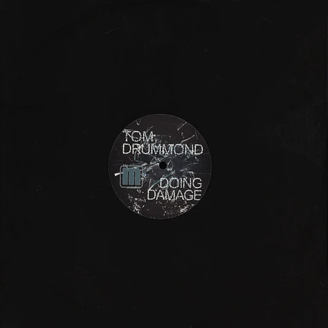 Tom Drummond - Doing Damage EP