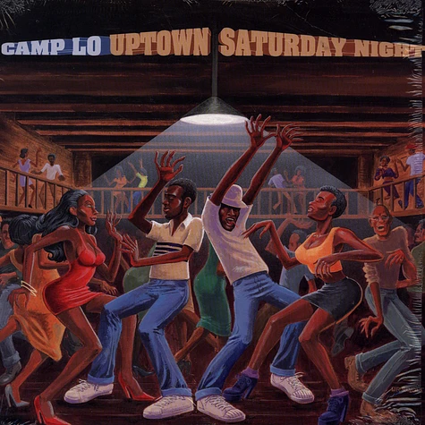 Camp Lo - Uptown Saturday Night