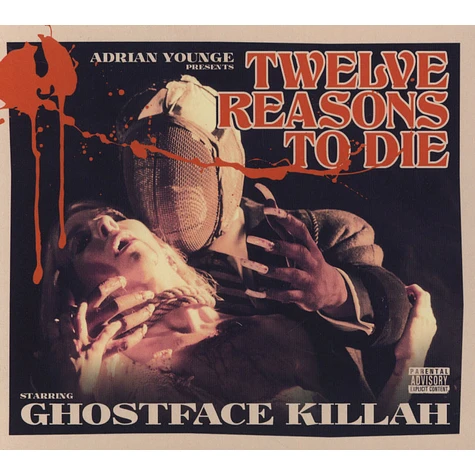 Ghostface Killah & Adrian Younge - Twelve Reasons To Die Deluxe Edition