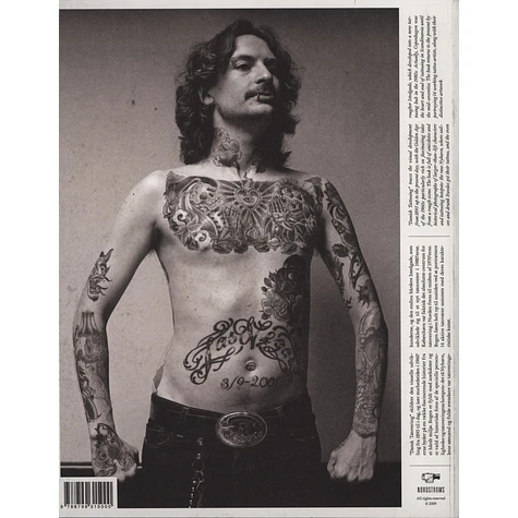 Jon Nordstrom - Danish Tattooing