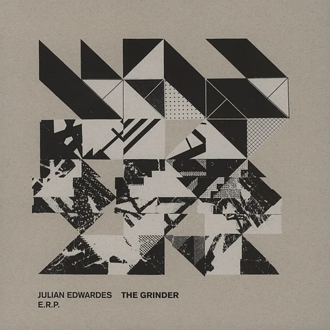 Julian Edwardes / E.R.P. - The Grinder