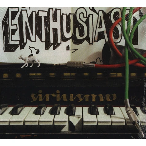Siriusmo - Enthusiast