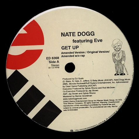 Nate Dogg - Get Up