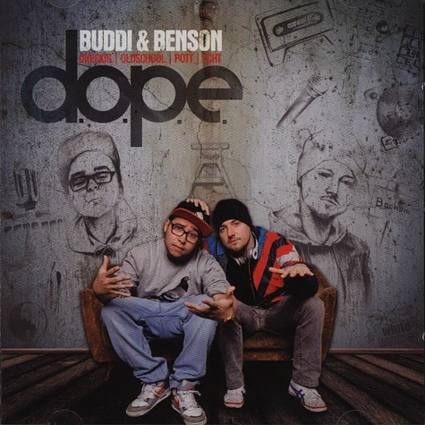 Buddi & Benson - D.O.P.E.