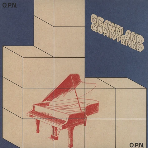 Oneohtrix Point Never - Drawn And Quarteted