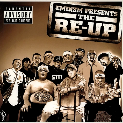 V.A. - Eminem Presents The Re-Up