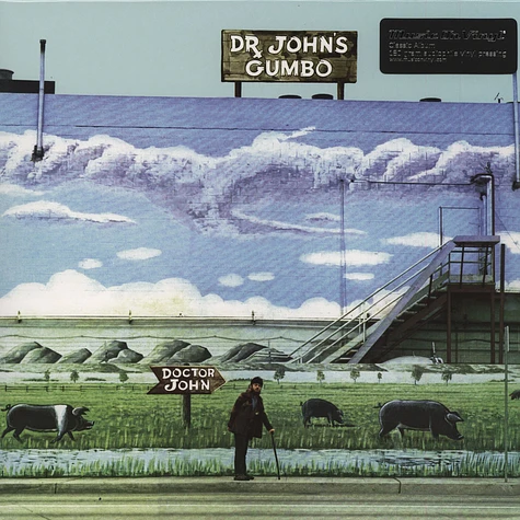 Dr. John - Dr. John's Gumbo